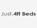 Just 4ft Beds Discount Promo Codes